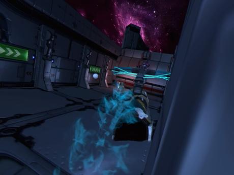 Análisis Dark Legion VR – Evitando el Exterminio Análisis Dark Legion VR – Evitando el Exterminio