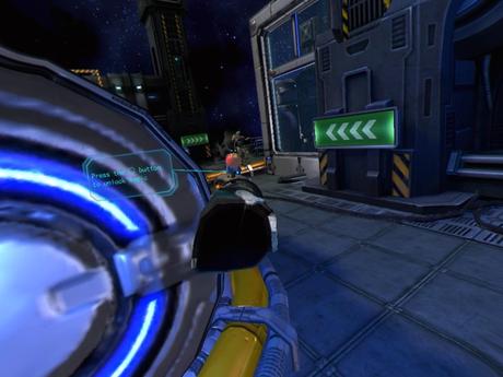Análisis Dark Legion VR – Evitando el Exterminio Análisis Dark Legion VR – Evitando el Exterminio