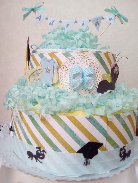 Las Mejores Tartas de Pañales