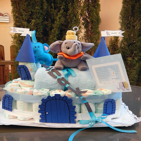 Las Mejores Tartas de Pañales