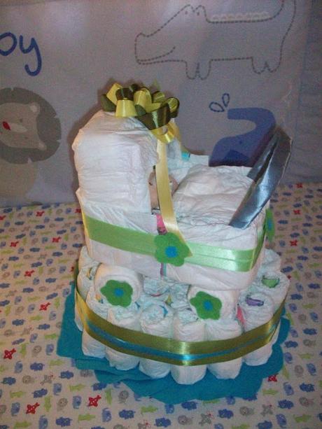 Las Mejores Tartas de Pañales