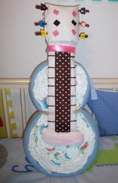 Las Mejores Tartas de Pañales