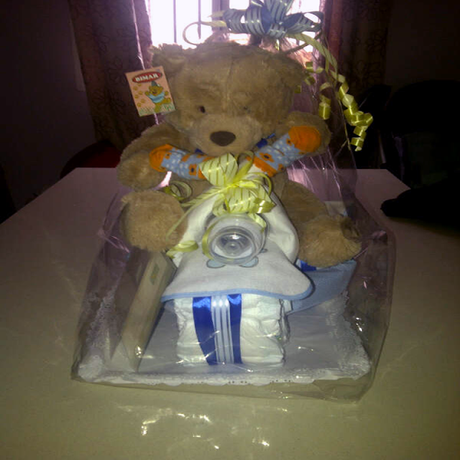 Las Mejores Tartas de Pañales