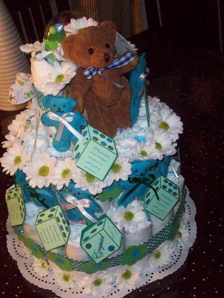 Las Mejores Tartas de Pañales