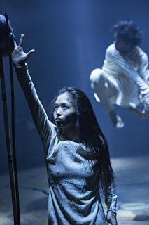 AKRAM KHAN. UNTIL THE LIONS. TEATRO CIRCO PRICE