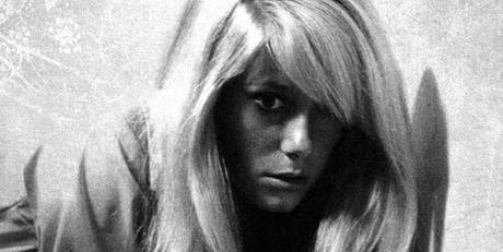 La mirada de Catherine Deneuve en Repulsion (detrás de cámaras)