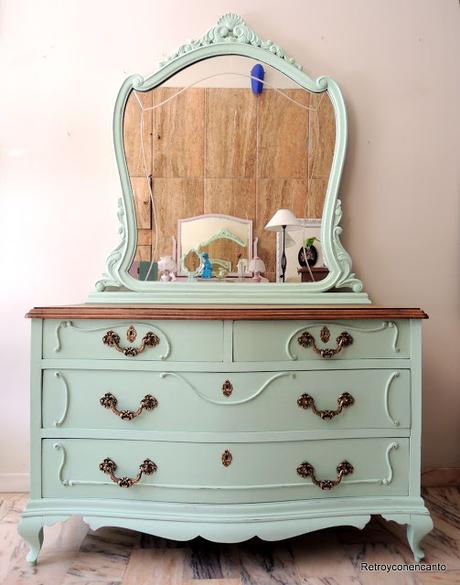 La peinadora de Paula La peinadora de Paula