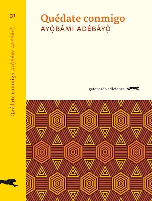 RESEÑA: Quédate conmigo. RESEÑA: Quédate conmigo.