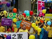 Hong Kong. sentencia favor población LGBT+