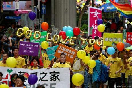 Hong Kong. Una sentencia en favor de la población LGBT+