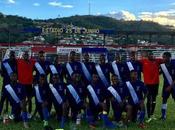 Octavos Final como primeros grupo. Victoria ante Bahía Feira (1-0)