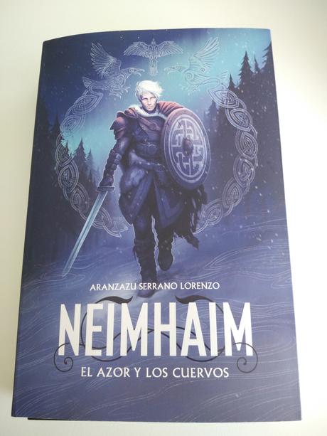 “El azor y los cuervos” de Aranzazu Serrano Lorenzo: la segunda parte de “Neimhaim” “El azor y los cuervos” de Aranzazu Serrano Lorenzo: la segunda parte de “Neimhaim”