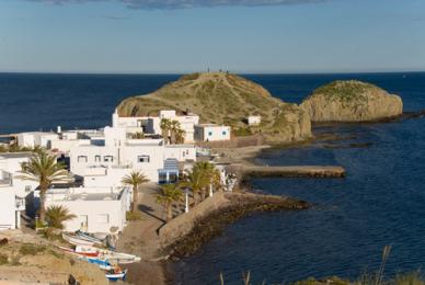 Almería, último reducto de costa virgen Almería, último reducto de costa virgen