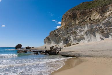 Almería, último reducto de costa virgen Almería, último reducto de costa virgen