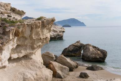 Almería, último reducto de costa virgen Almería, último reducto de costa virgen