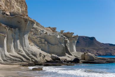 Almería, último reducto de costa virgen Almería, último reducto de costa virgen