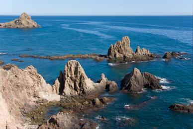 Almería, último reducto de costa virgen Almería, último reducto de costa virgen