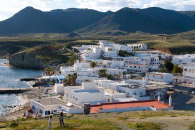 Almería, último reducto de costa virgen Almería, último reducto de costa virgen