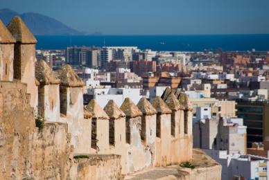 Almería, último reducto de costa virgen Almería, último reducto de costa virgen