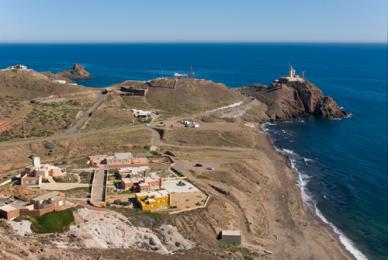 Almería, último reducto de costa virgen Almería, último reducto de costa virgen