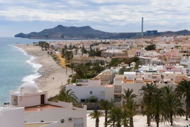 Almería, último reducto de costa virgen Almería, último reducto de costa virgen