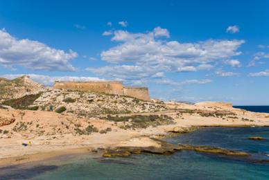 Almería, último reducto de costa virgen Almería, último reducto de costa virgen