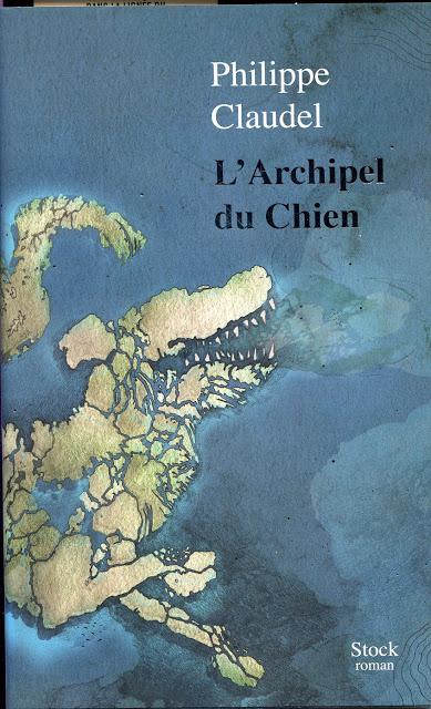 El archipiélago del perro, de Philippe Claudel