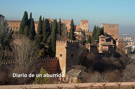 Tres dias en Granada