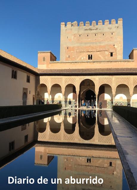 Tres dias en Granada