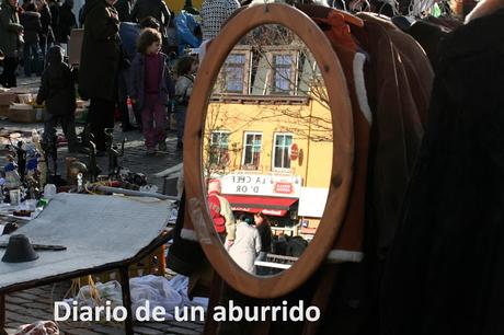 Nuevas historias bruselenses. San Nicolás. Un rockero de Bruselas y una exposición de Magritte
