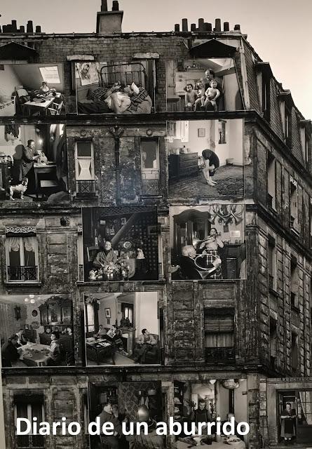 Historias bruselenses. Un relato autobiogáfico y una exposición de Robert Doisneau