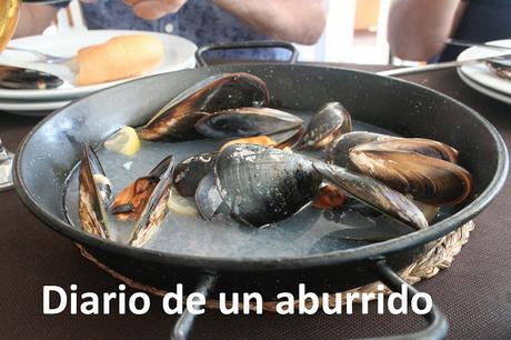 Un caldero en la isla de Tabarca y otras aventuras alicantinas