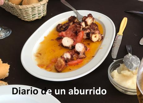 Un caldero en la isla de Tabarca y otras aventuras alicantinas