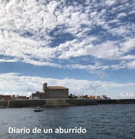 Un caldero en la isla de Tabarca y otras aventuras alicantinas