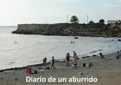 Un caldero en la isla de Tabarca y otras aventuras alicantinas
