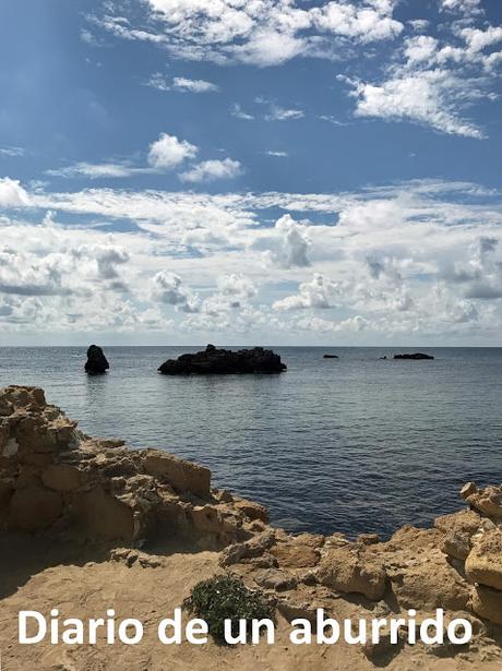 Un caldero en la isla de Tabarca y otras aventuras alicantinas