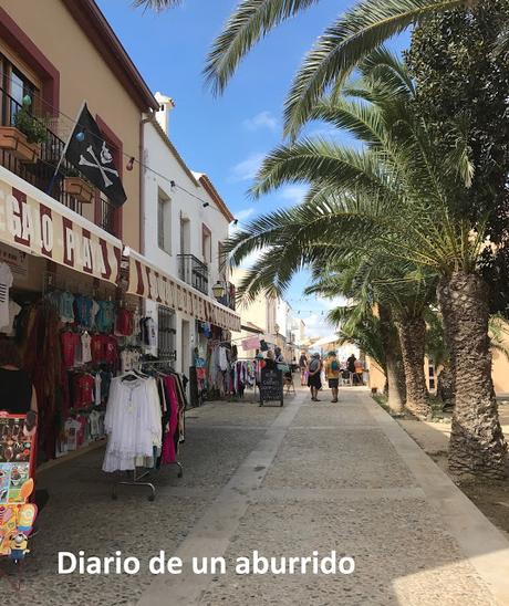 Un caldero en la isla de Tabarca y otras aventuras alicantinas
