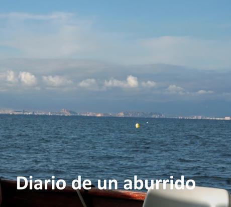 Un caldero en la isla de Tabarca y otras aventuras alicantinas