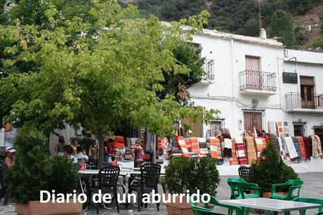 Viaje a Las  Alpujarras.