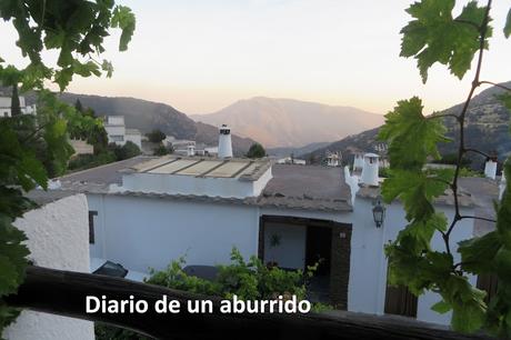 Viaje a Las  Alpujarras.