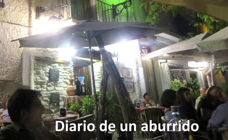 Viaje a Las  Alpujarras.