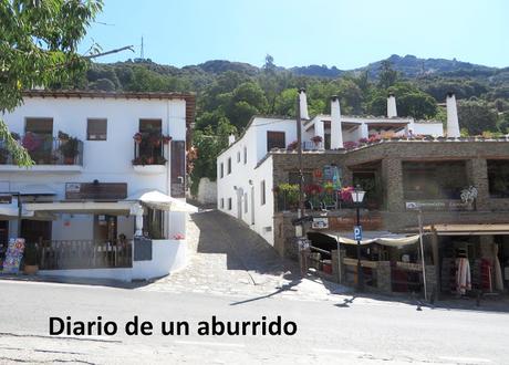 Viaje a Las  Alpujarras.