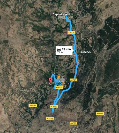 Viaje a Las  Alpujarras.