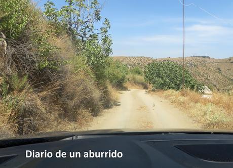 Viaje a Las  Alpujarras.