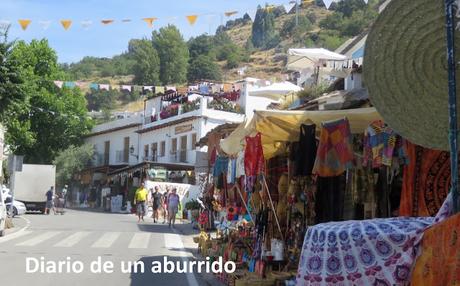 Viaje a Las  Alpujarras.