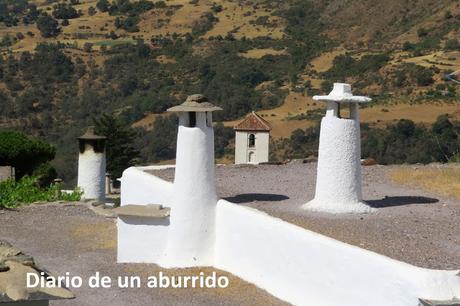 Viaje a Las  Alpujarras.