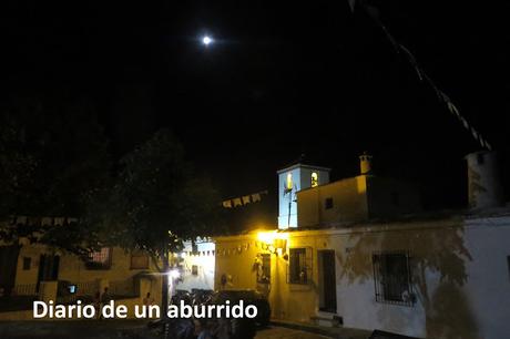 Viaje a Las  Alpujarras.