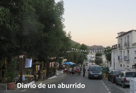Viaje a Las  Alpujarras.