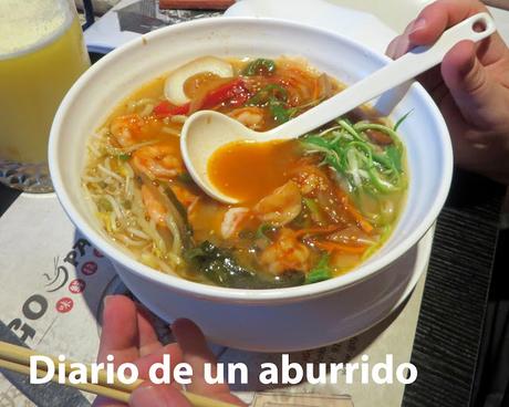 Sobreviviendo horno madrileño. exposición Escher restaurante 