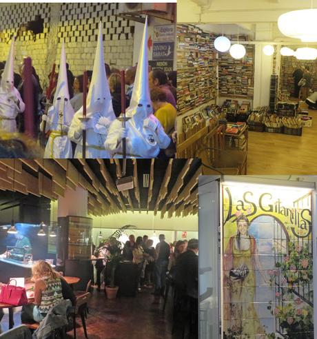 De Estepona a Madrid. Abril 2017 De Estepona a Madrid. Abril 2017